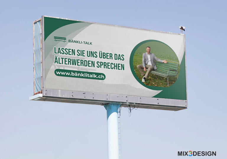 Mix3Design Banner and Billboard Design Baenklitalk