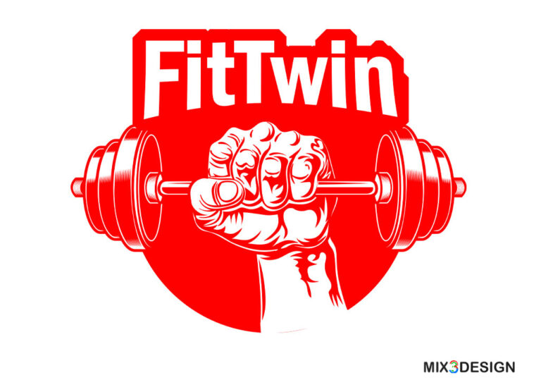 Mix3Design FitTwin Logo