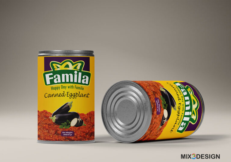 Mix3Design-Food-can-Label-Design-Famila