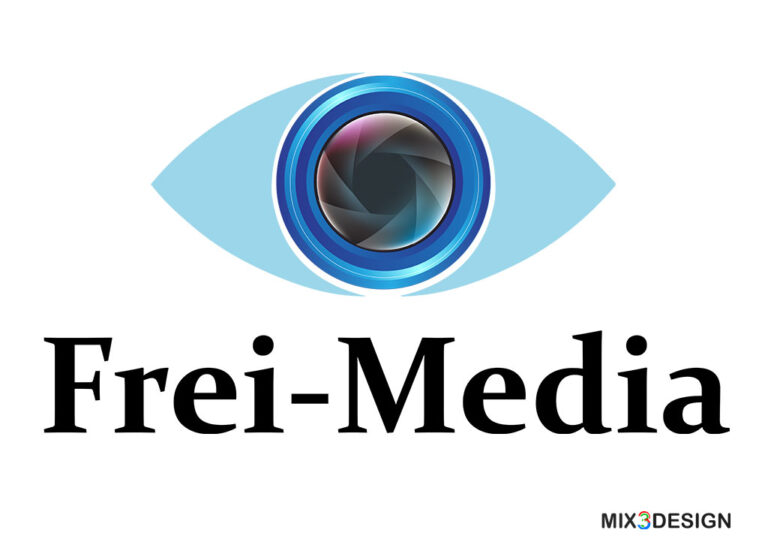 Mix3Design Frei Media Logo