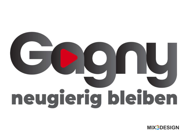Mix3Design Gagny Logo