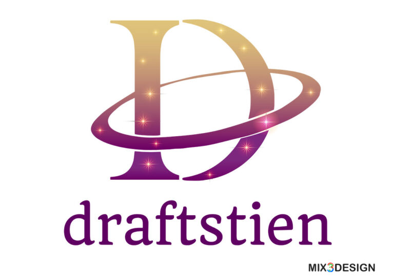 Mix3Design draftstien Logo