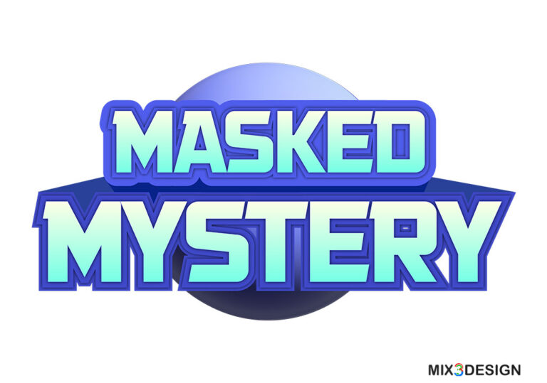 Mix3Design masked mystery