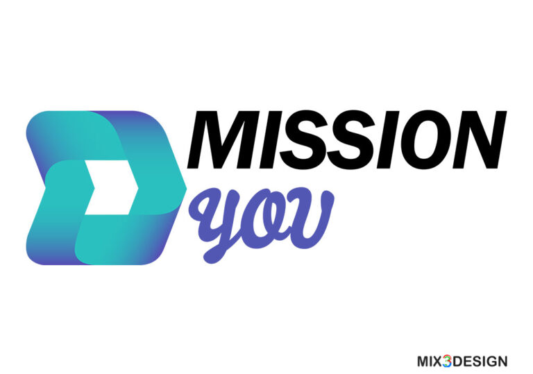 Mix3Design mission You Logo