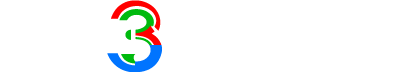 Mix3Design Logo White