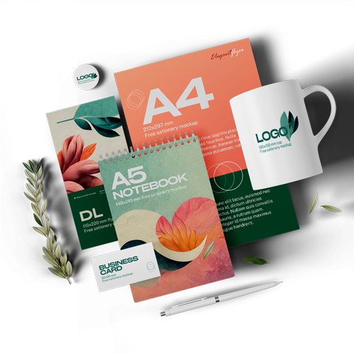 Mix3Design Branding Design Services