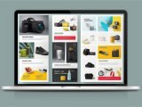 E-Commerce / Online Shop Websites Design - Mix3Design