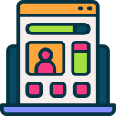Personal / Landing Page Websites