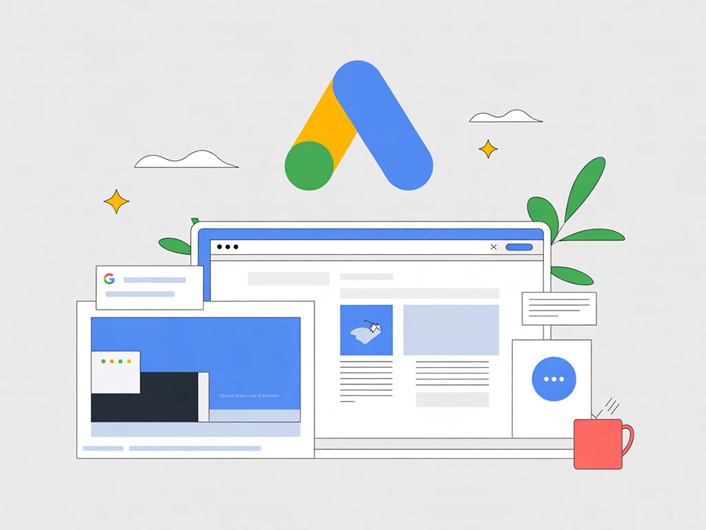 Google Ads Setup dashboard managed by Mix3Design